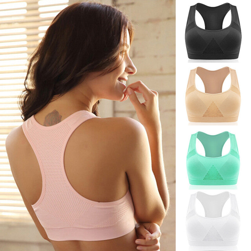 Absorb Sweat Seamless Sports