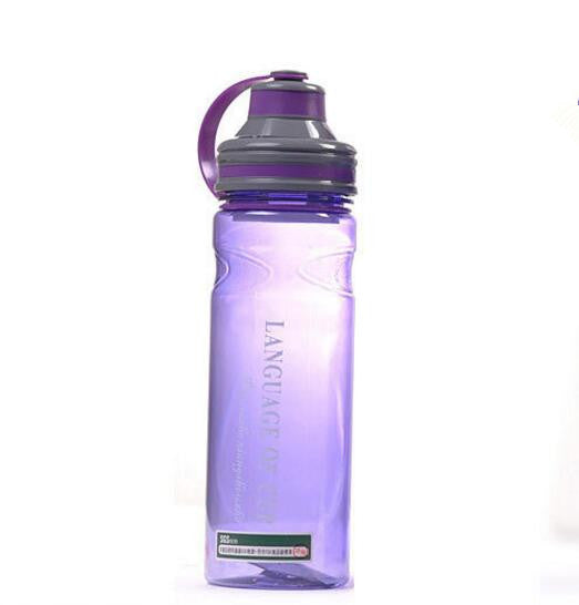 Space Water Bottles