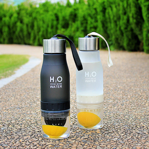 Water Bottle Plastic Fruit