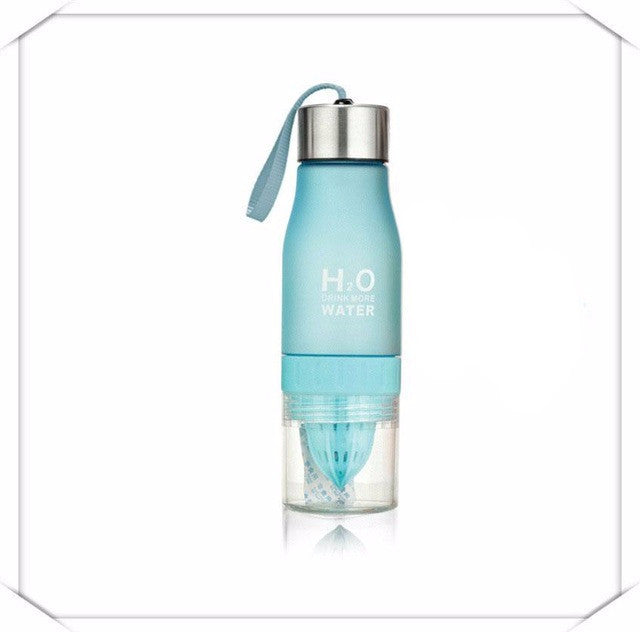 Water Bottle Plastic Fruit