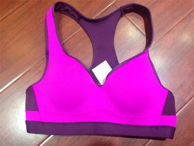 Crop Top Sports Bra