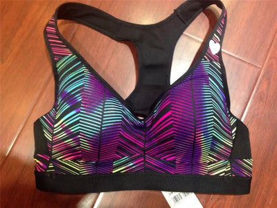 Crop Top Sports Bra