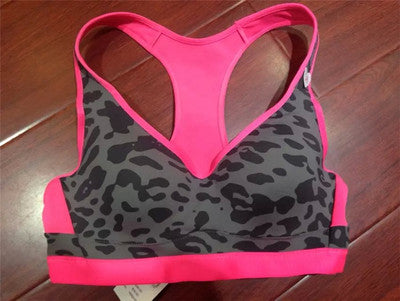 Crop Top Sports Bra