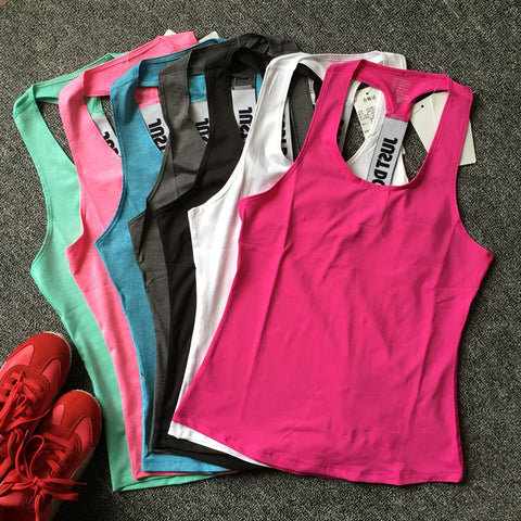 Gym Sports Vest Sleeveless