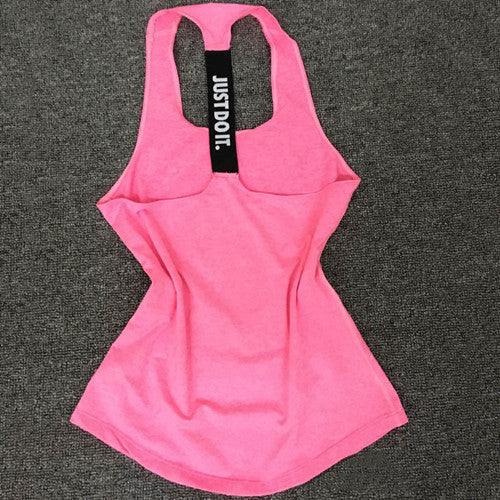 Gym Sports Vest Sleeveless