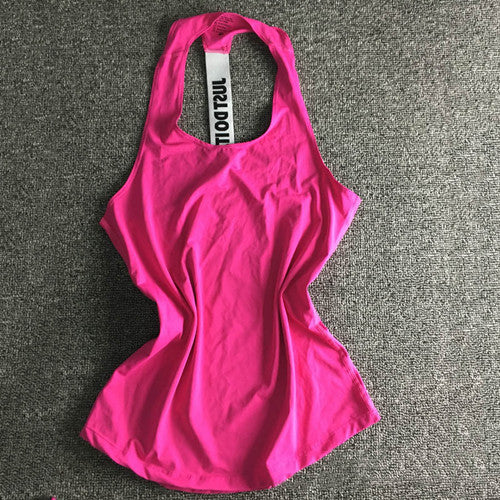 Gym Sports Vest Sleeveless