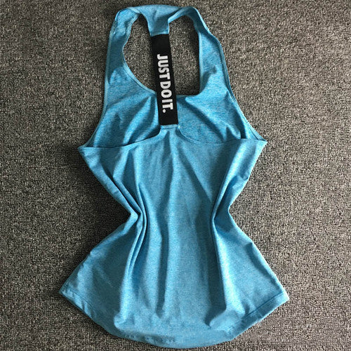 Gym Sports Vest Sleeveless