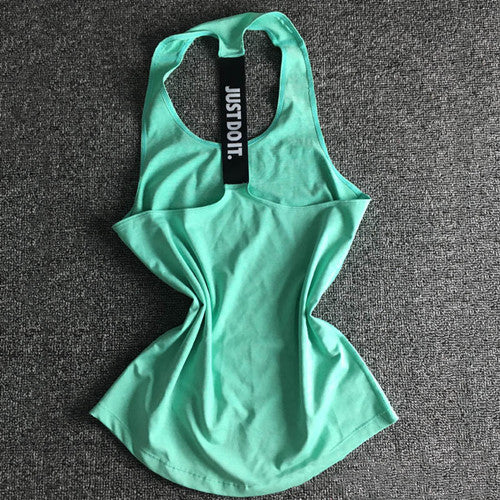 Gym Sports Vest Sleeveless