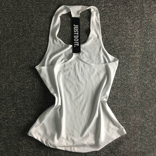 Gym Sports Vest Sleeveless