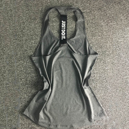 Gym Sports Vest Sleeveless