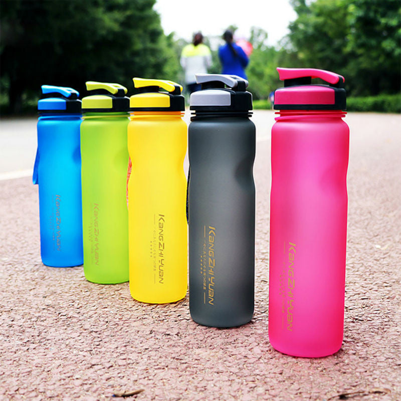 Bottle 1000ml Plastic Sports