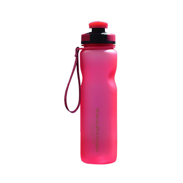 Bottle 1000ml Plastic Sports