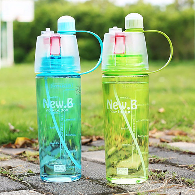 Sport Water Bottle Spray
