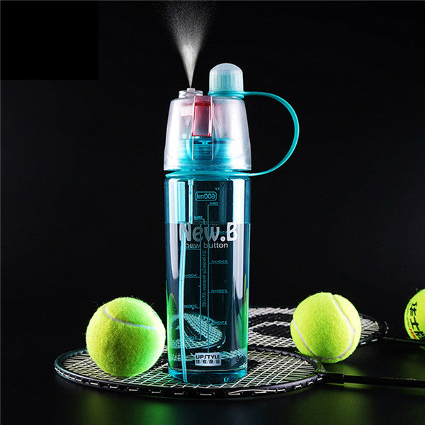 Sport Water Bottle Spray