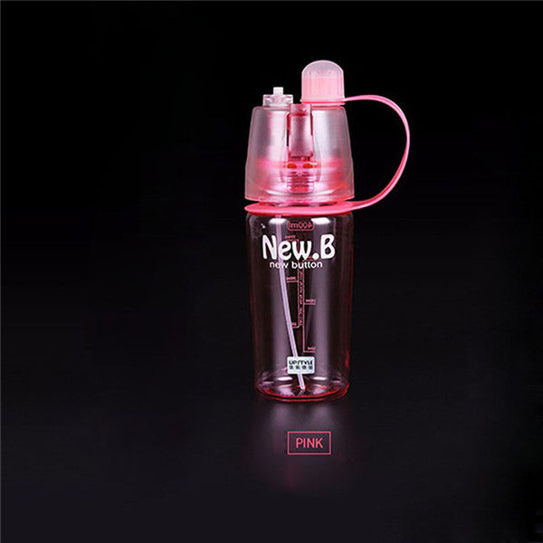 Sport Water Bottle Spray