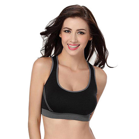 Women fitness Padded Bra