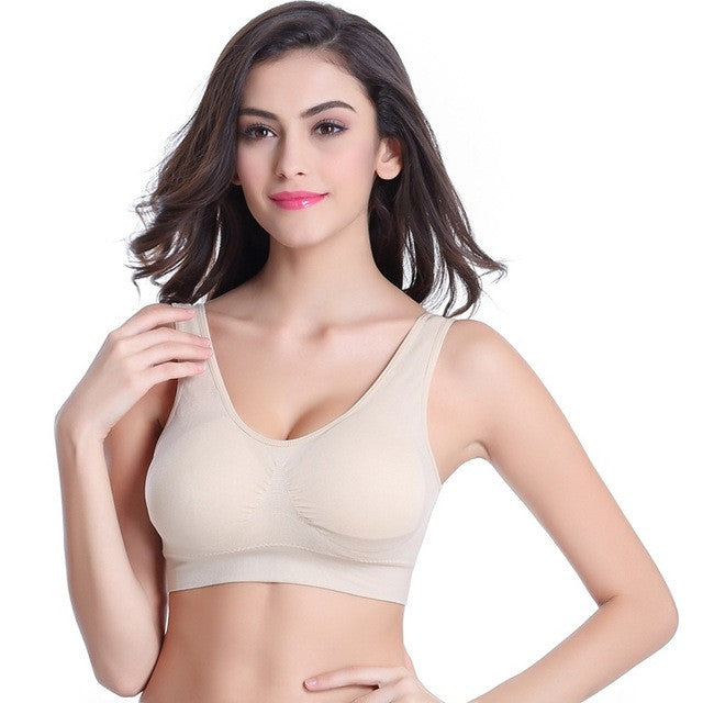 Sleep Bra Compression Sports
