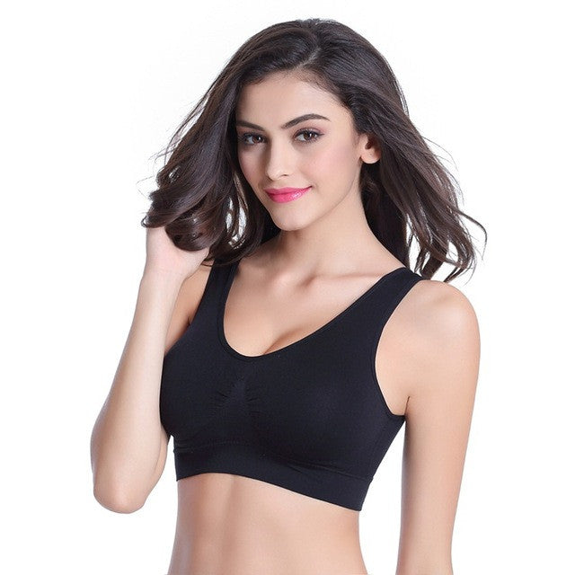 Sleep Bra Compression Sports