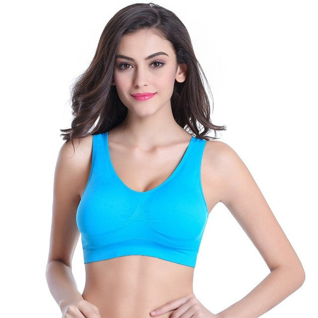 Sleep Bra Compression Sports