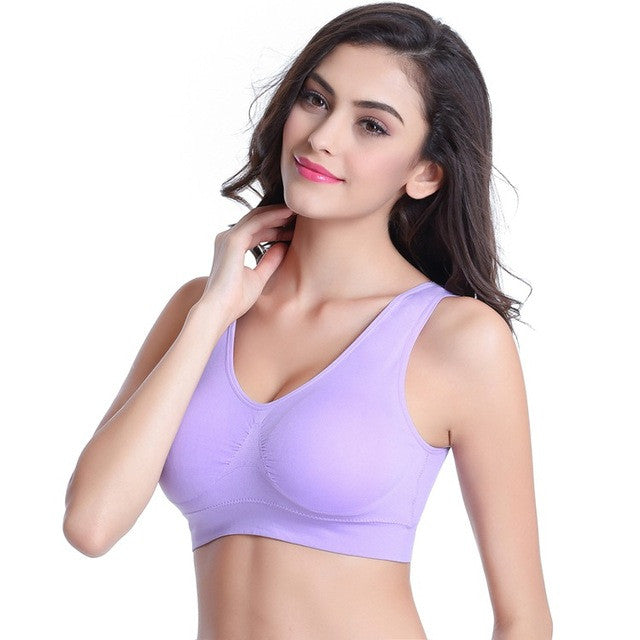 Sleep Bra Compression Sports
