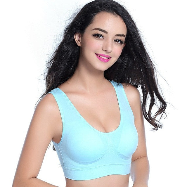 Sleep Bra Compression Sports