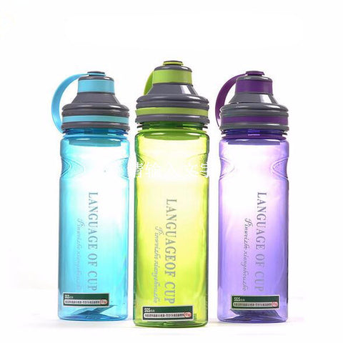 Space Water Bottles